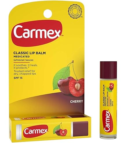 Amazon.com: Carmex Click-Stick Moisturizing Lip Balm with SPF 15